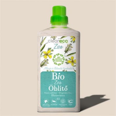 Öblítő, bio, 1 l, CLEANECO "Zero"