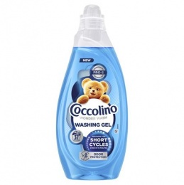 Mosógél, gyors mosáshoz, 1,48 l, COCCOLINO "Wonder Wash Odor Protection"