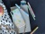 Lakkmarker, 1-2 mm, EDDING "751", narancssárga